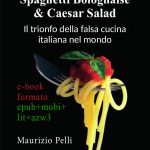 Fettuccine Alfredo, Spaghetti Bolognaise & Caesar Salad