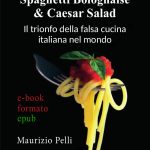 Fettuccine Alfredo, Spaghetti Bolognaise & Caesar Salad